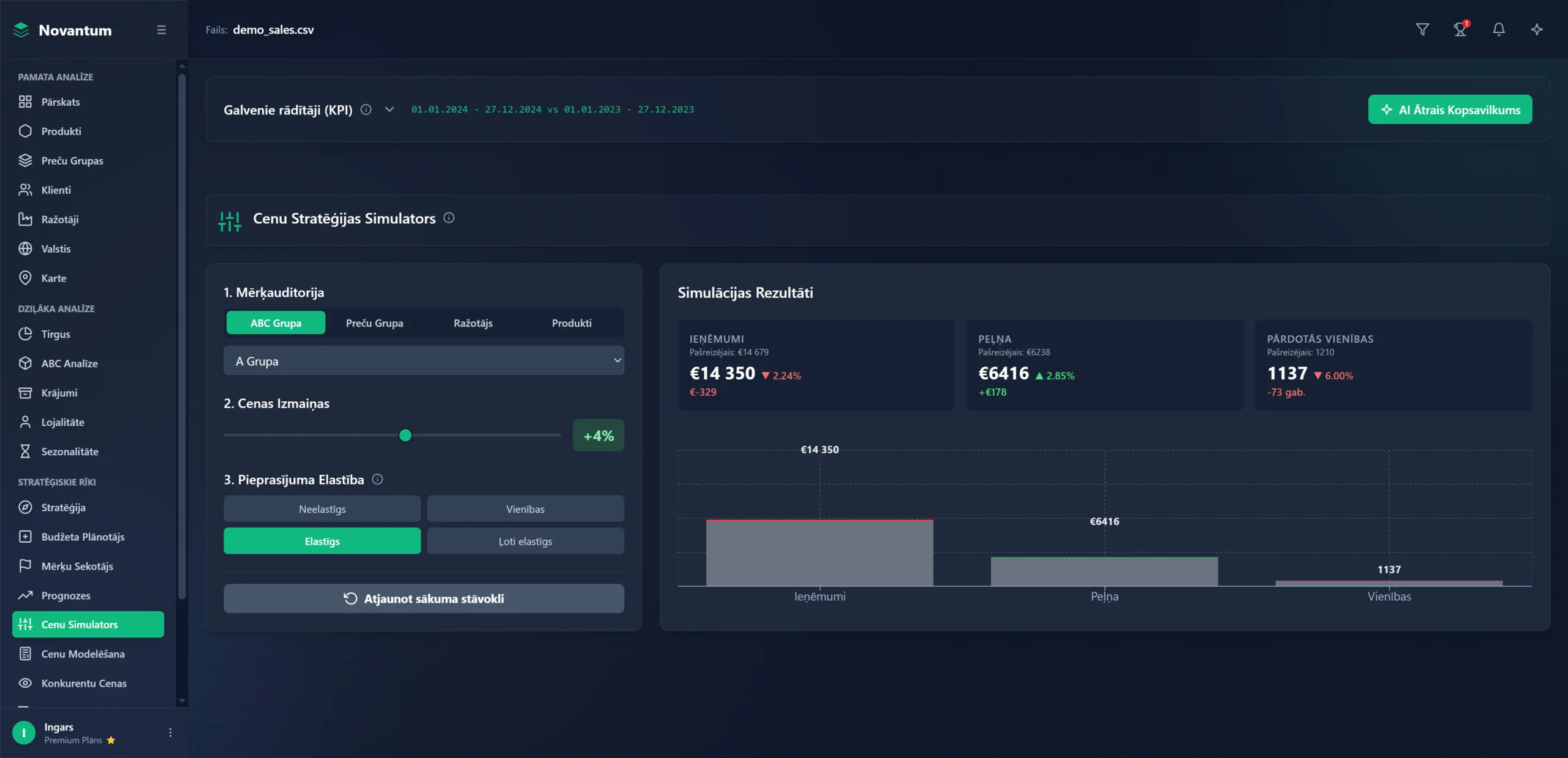 Novantum-CenuSimulators